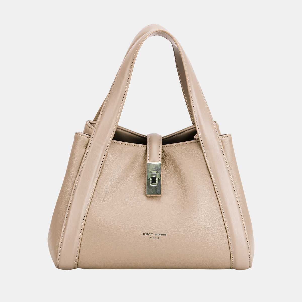 David Jones PU Leather Bucket Bag